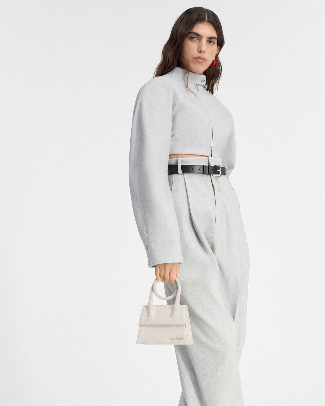 حقيبة Le Chiquito Noeud jacquemus حقيبة le chiquito noeud