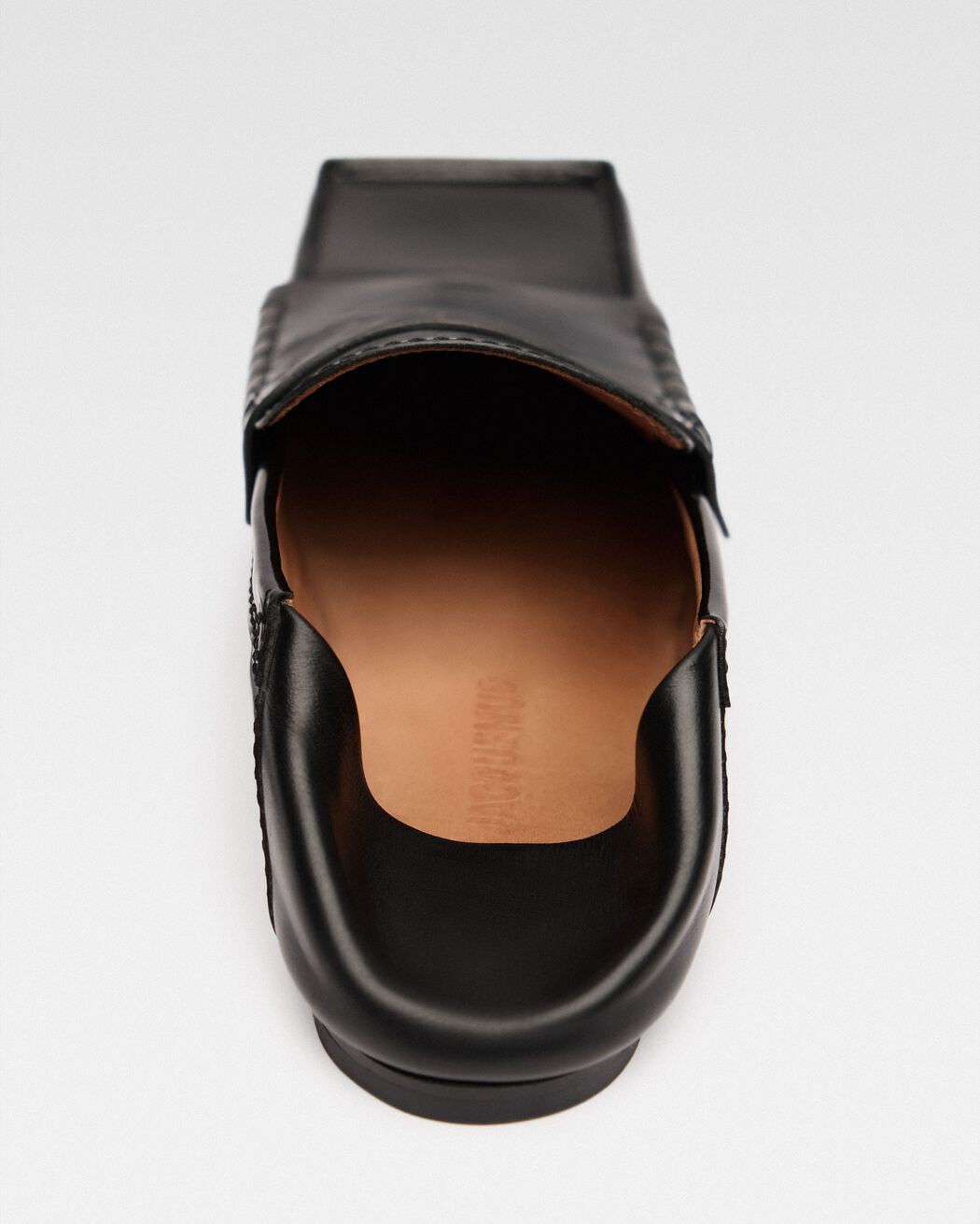 The Carré loafers jacquemus the carr loafers