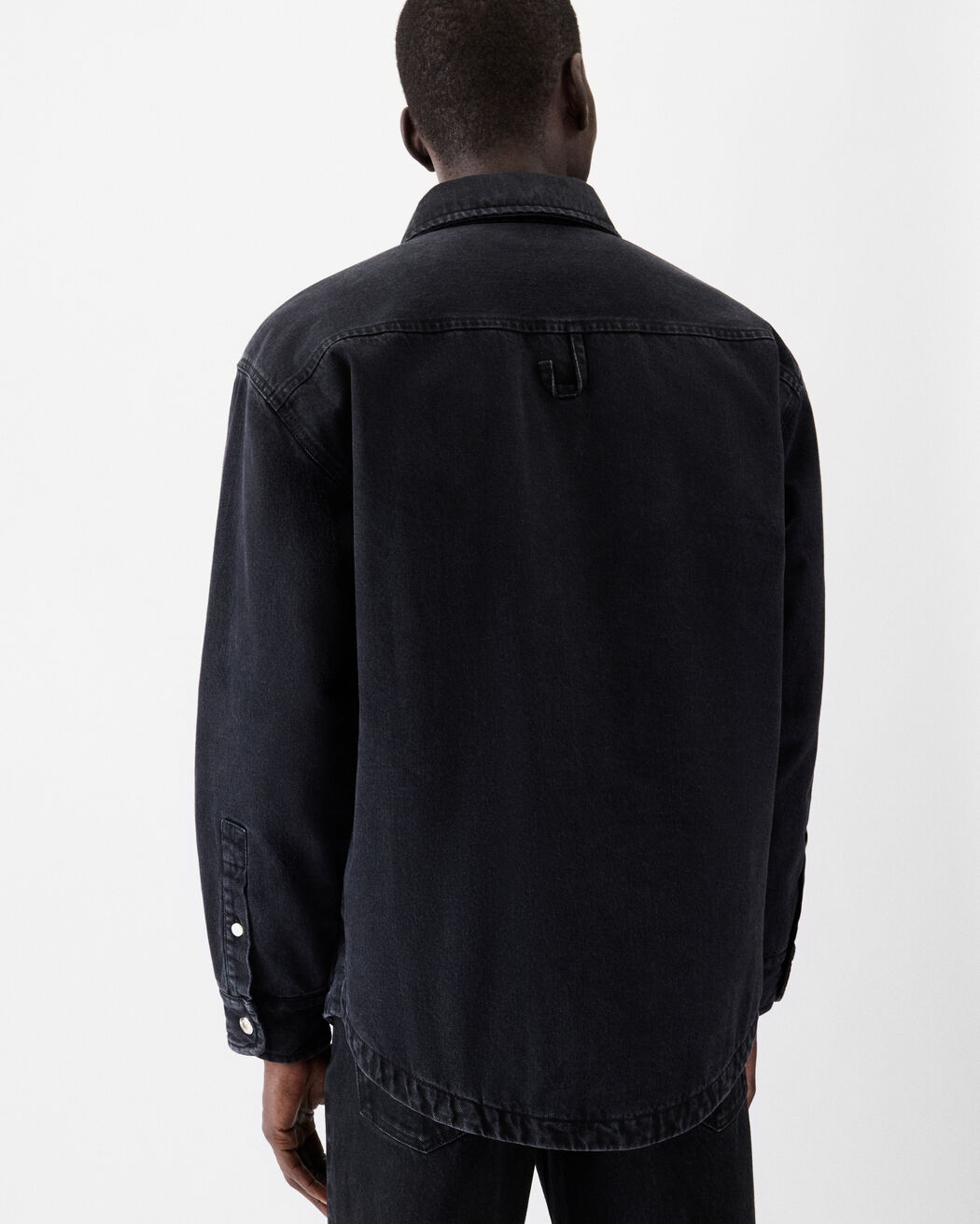The Boulanger shirt jacquemus the boulanger shirt