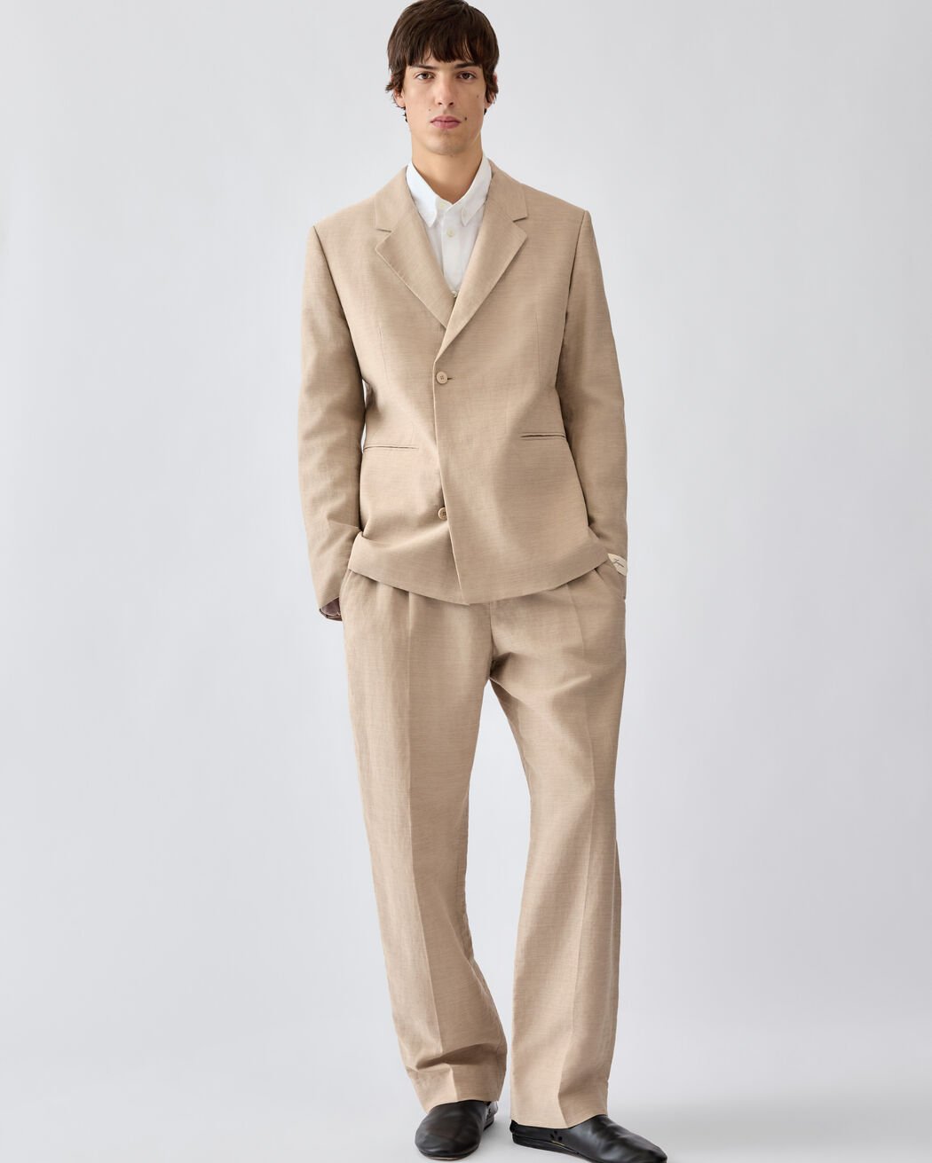 The Melo jacket jacquemus the melo jacket