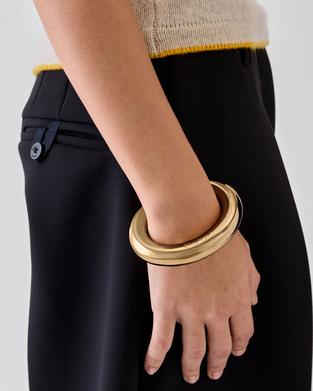 The Ciro bracelet jacquemus the ciro bracelet