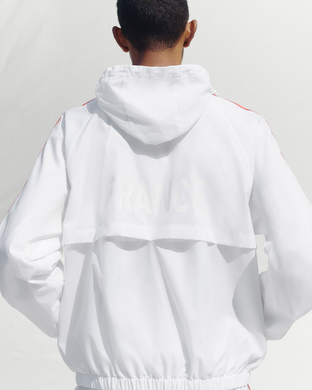 The France anthem track jacket for men jacquemus the france anthem track jacket for men