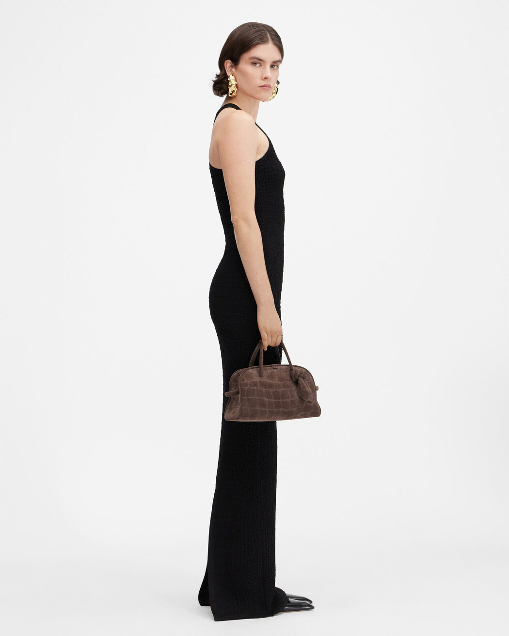 The Scala فستان jacquemus the scala فستان