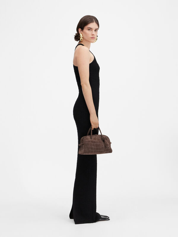 The Scala dress jacquemus the scala dress
