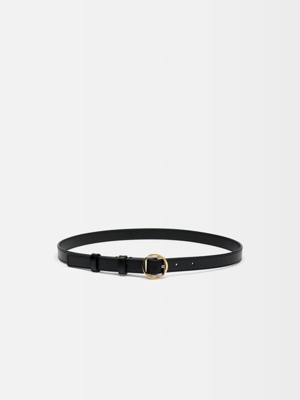 The Salon belt jacquemus the salon belt