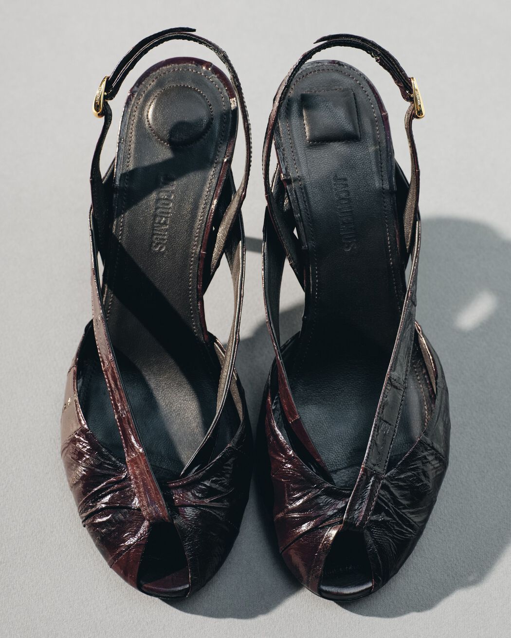 The Poisson slingbacks jacquemus the poisson slingbacks