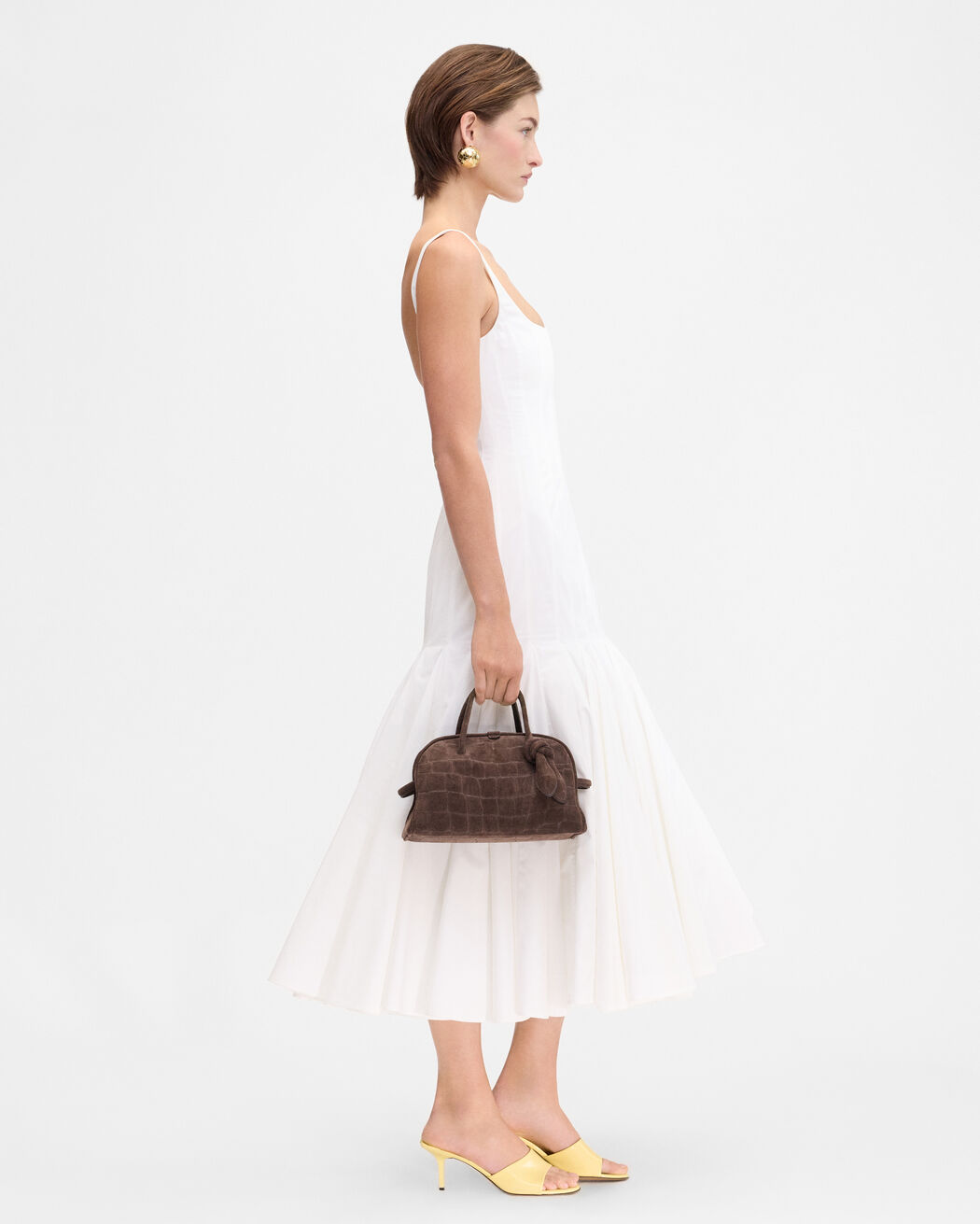 فستان The Agave jacquemus فستان the agave