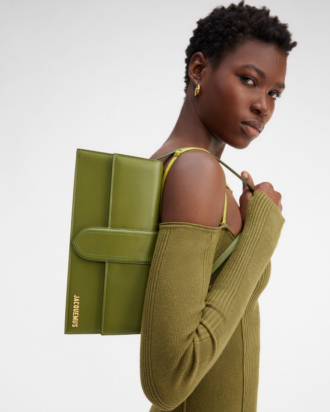 The long Bambino jacquemus the long bambino