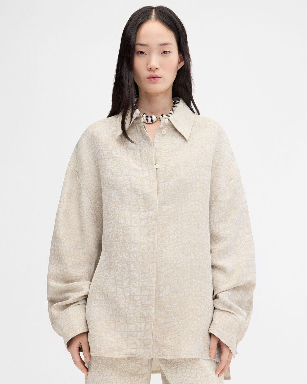 The Pasadena shirt jacquemus the pasadena shirt