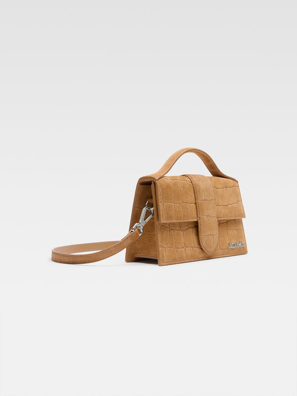 The large Bambino jacquemus the large bambino