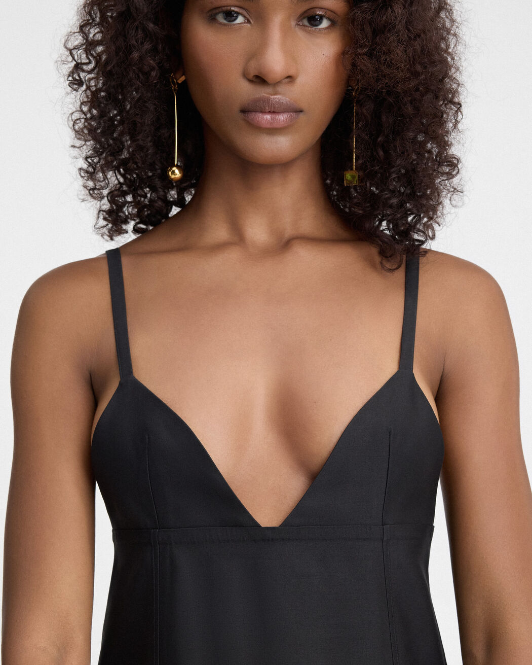 فستان La Robe Camison jacquemus فستان la robe camison