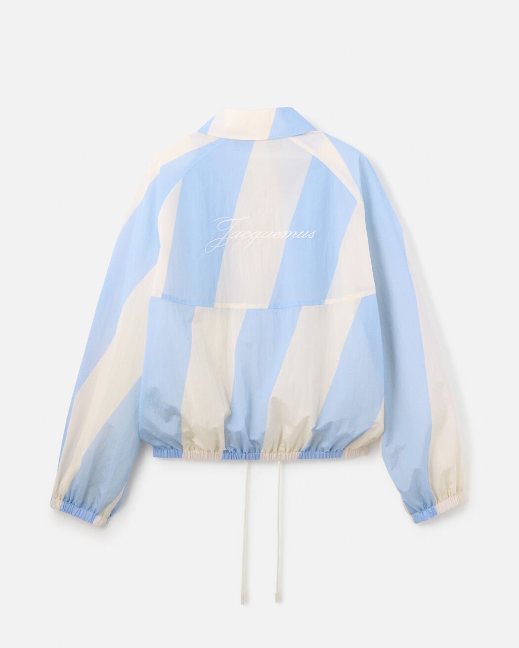 The windbreaker jacquemus the windbreaker