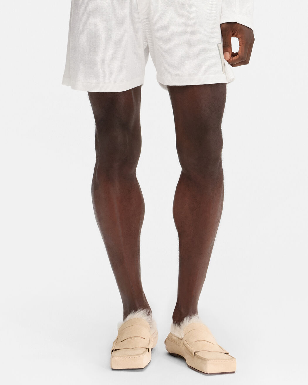 The Melao set طقم من بلوزة و شورت jacquemus the melao set طقم من بلوزة و شورت