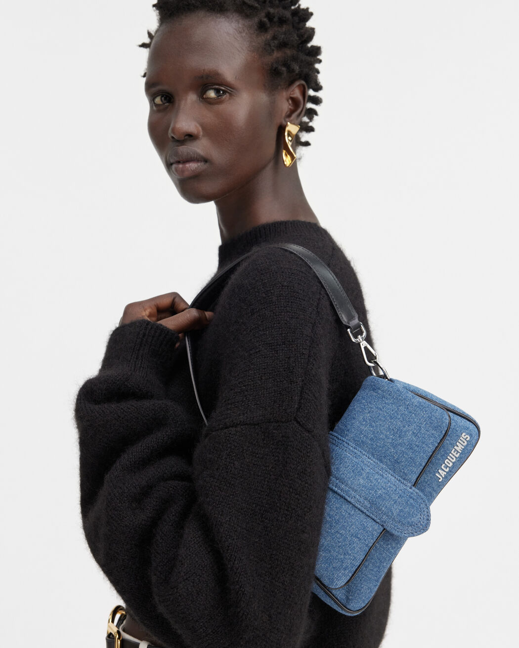 حقيبة The small Bambimou jacquemus حقيبة the small bambimou