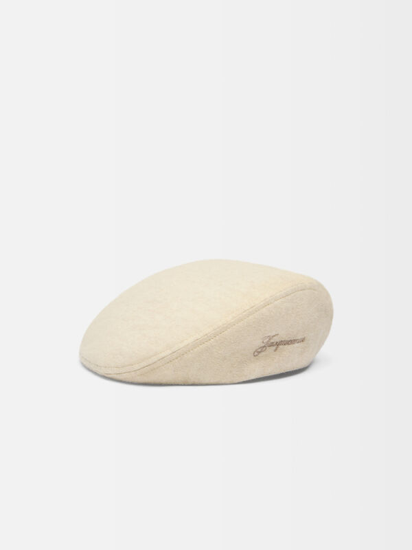 The Valérie beret jacquemus the val rie beret