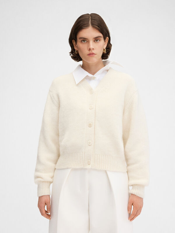 The Jacquemus كارديجان the jacquemus كارديجان