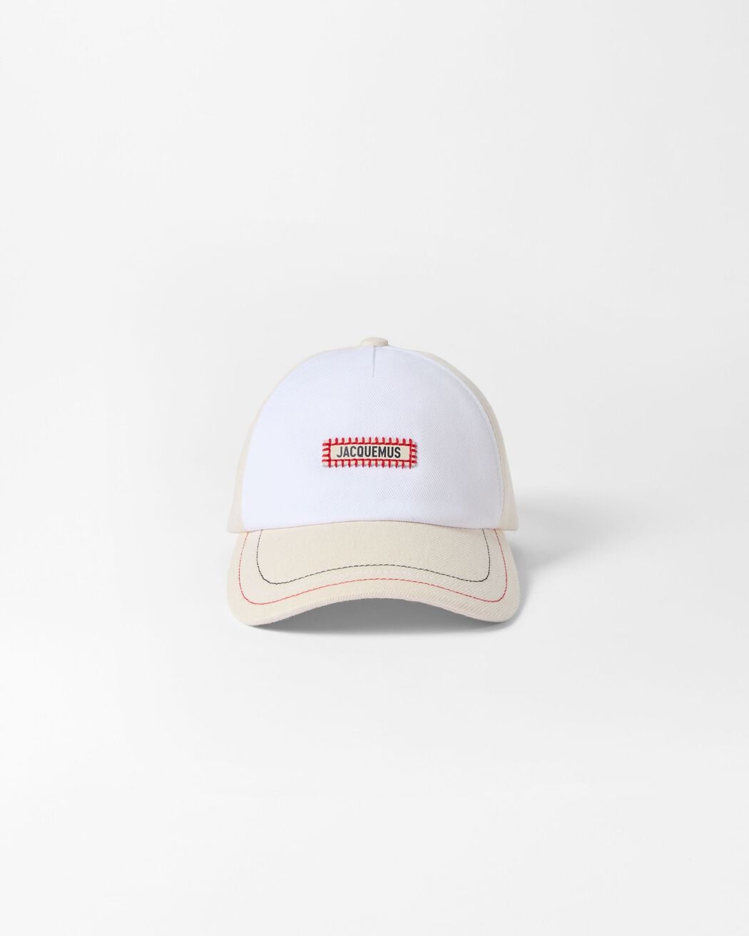 The Supporter cap jacquemus the supporter cap