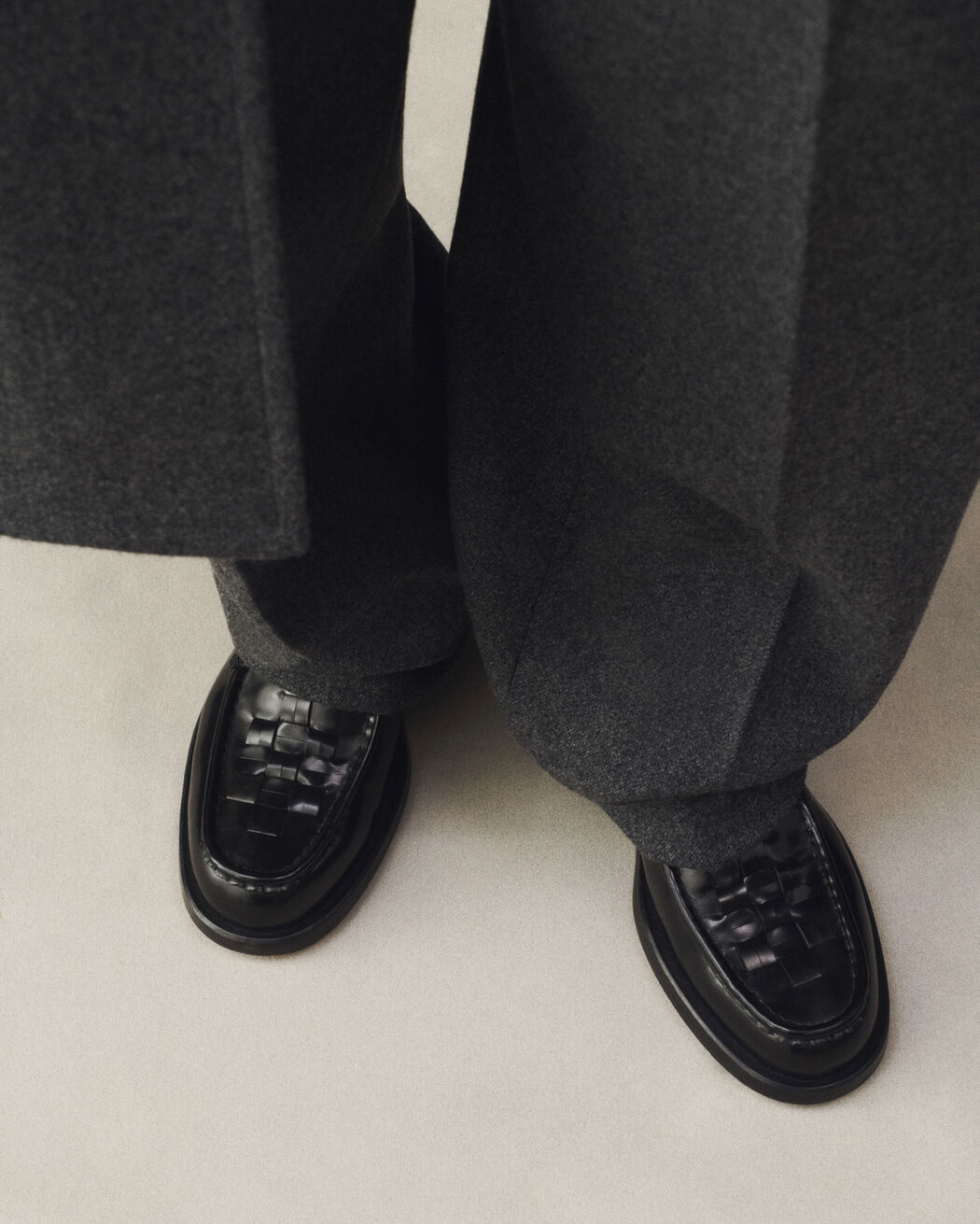 Les Derbies Tressees jacquemus les derbies tressees