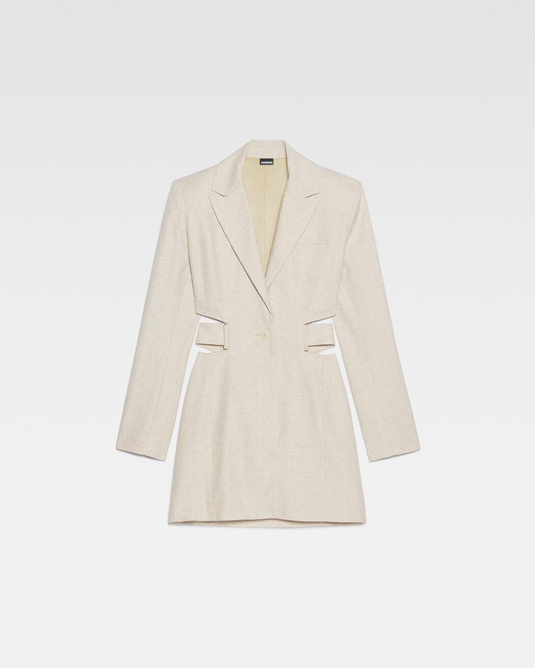 The Bari dress jacquemus the bari dress