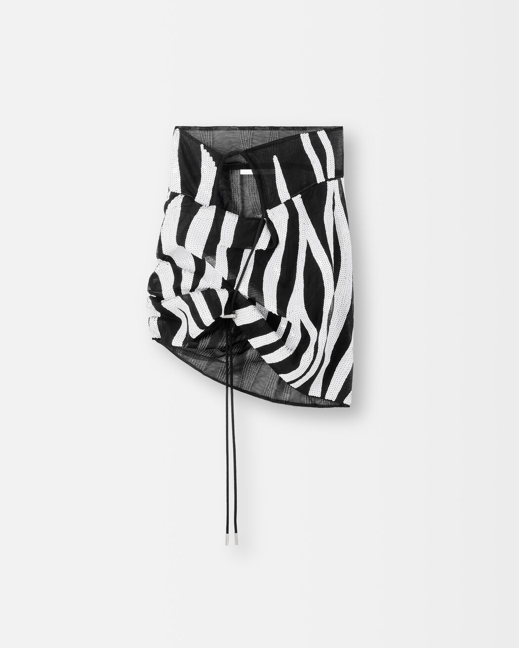 The Spiaggia mini skirt jacquemus the spiaggia mini skirt