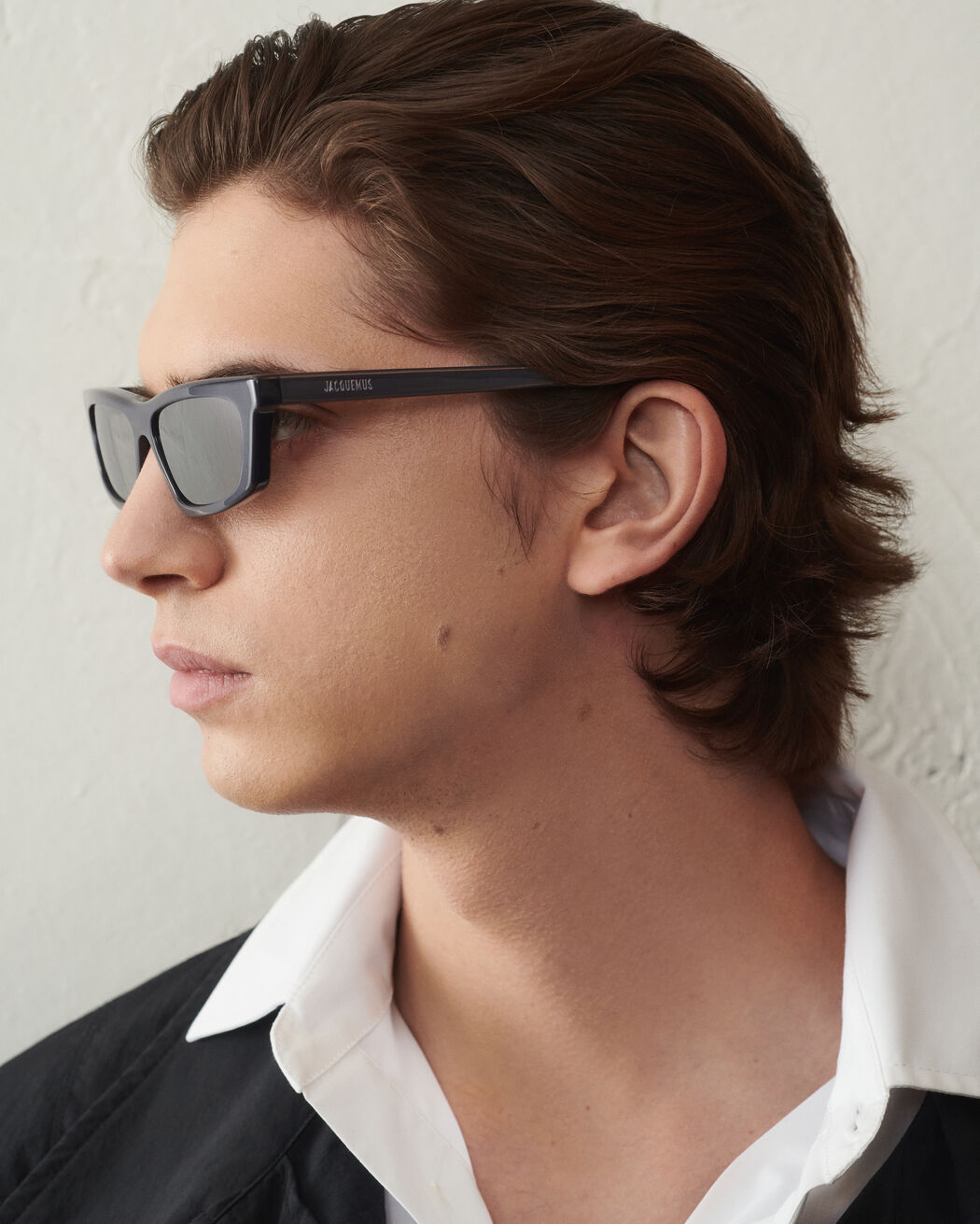 The Trapezi sunglasses
jacquemus the trapezi sunglasses