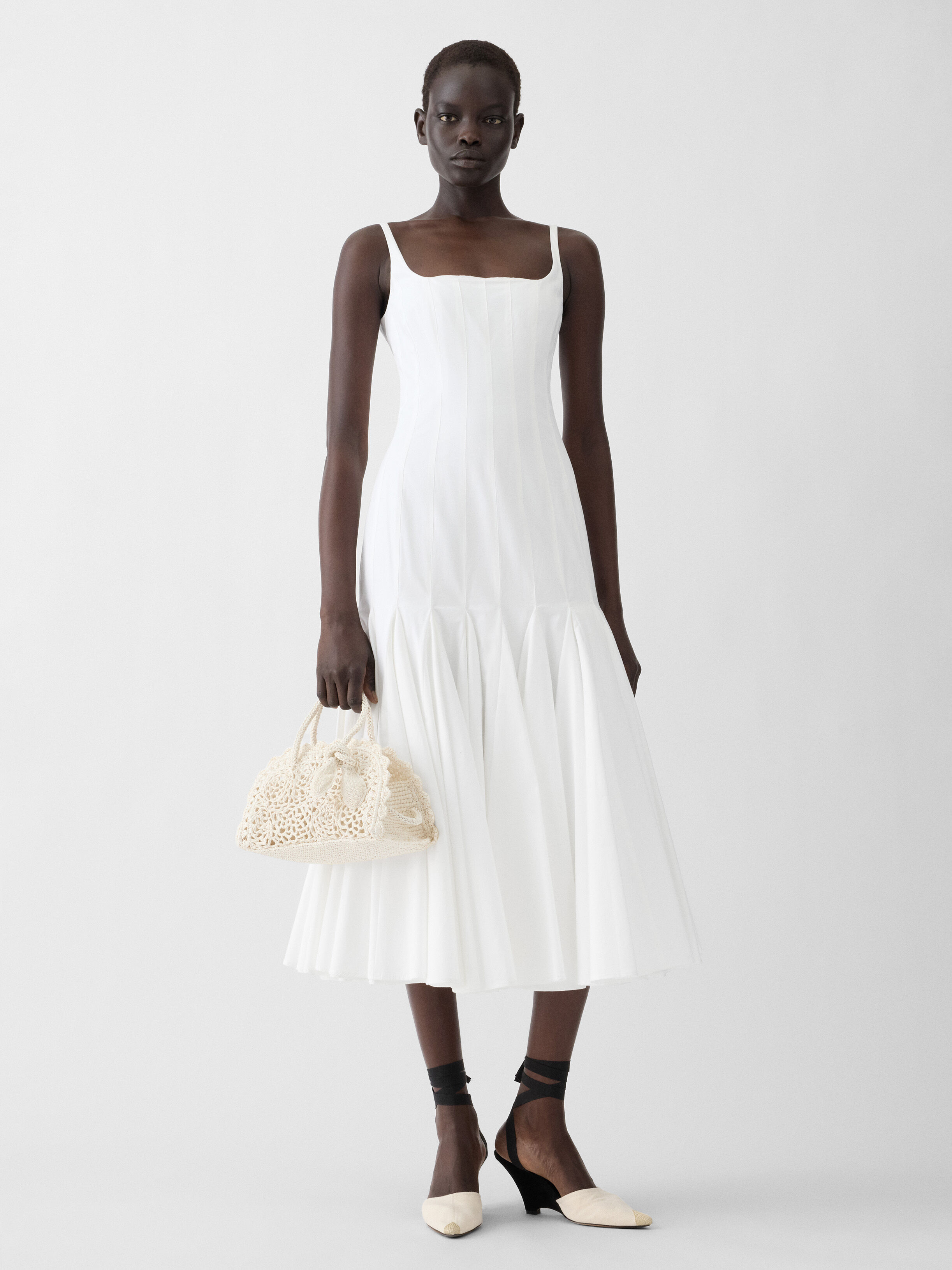 The Agave Dress