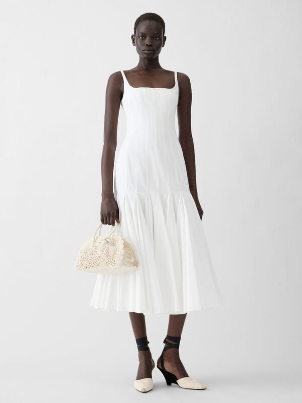 The Agave dress jacquemus the agave dress