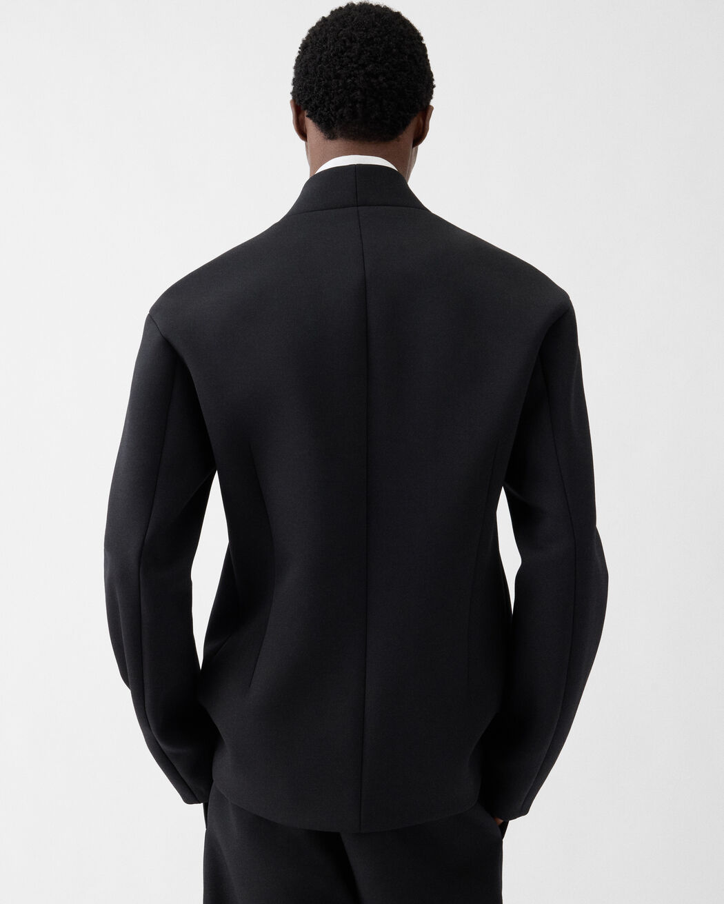 The Bastide jacket jacquemus the bastide jacket