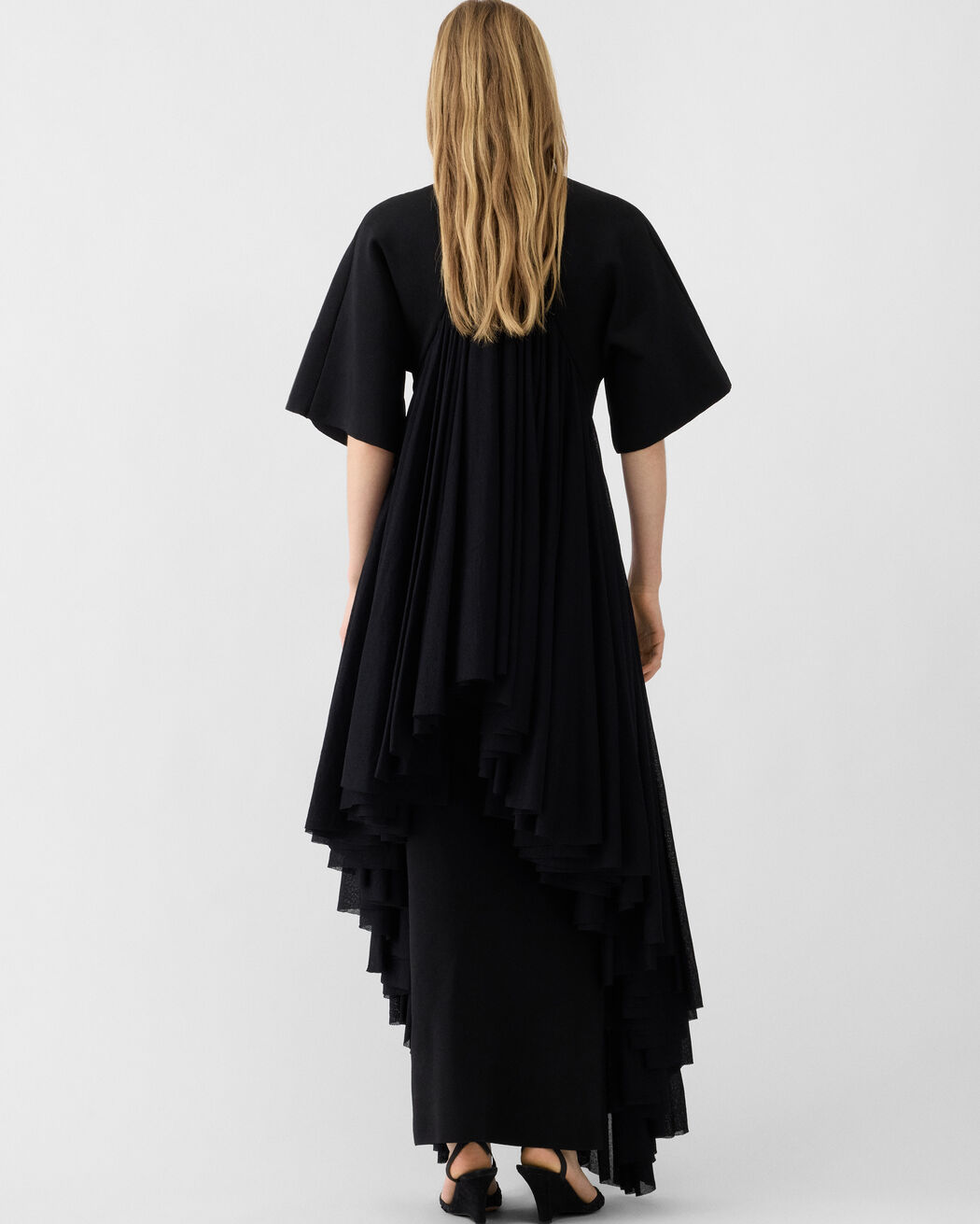 The Mistral Knit Dress jacquemus the mistral knit dress