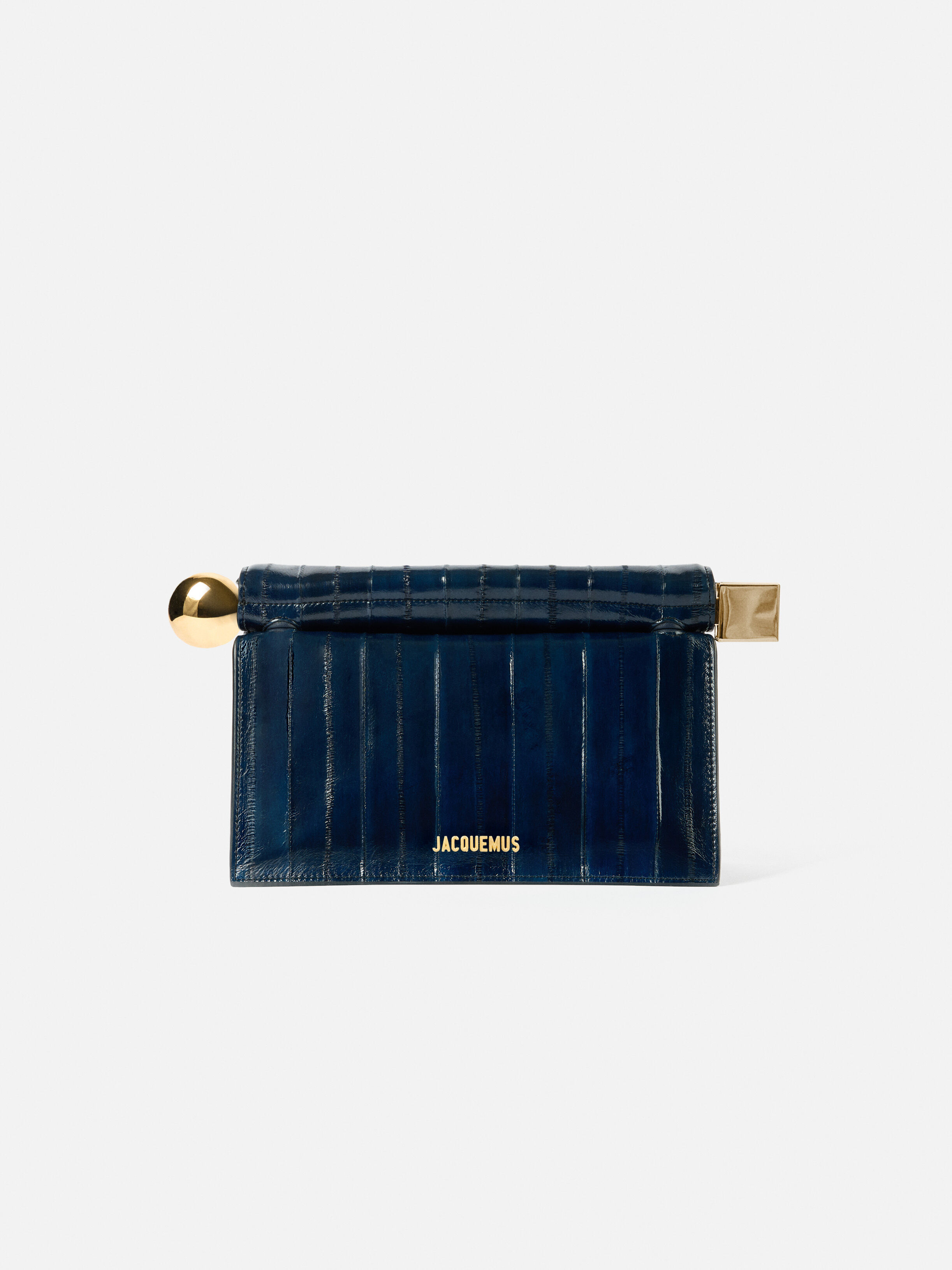 The Rond Carré Clutch