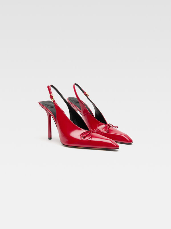 The high Cubisto slingbacks jacquemus the high cubisto slingbacks