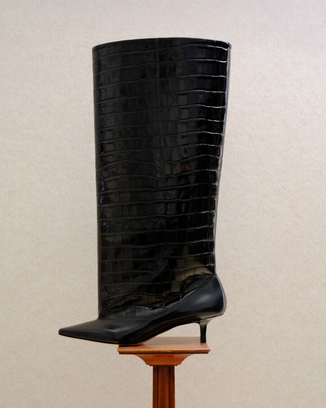 The high Tourni boots jacquemus the high tourni boots