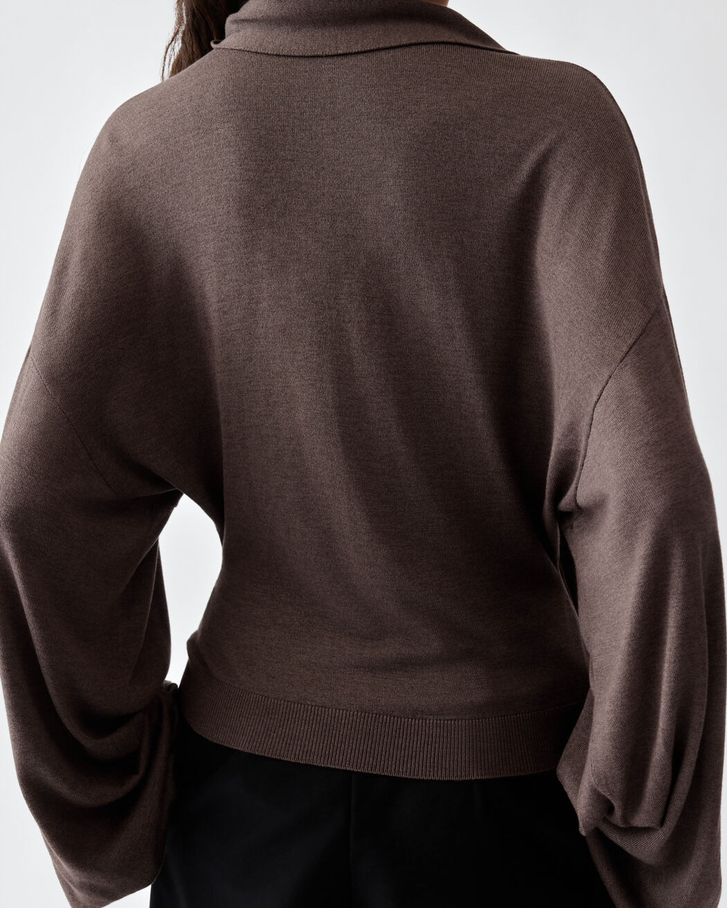 The Losange cardigan jacquemus the losange cardigan