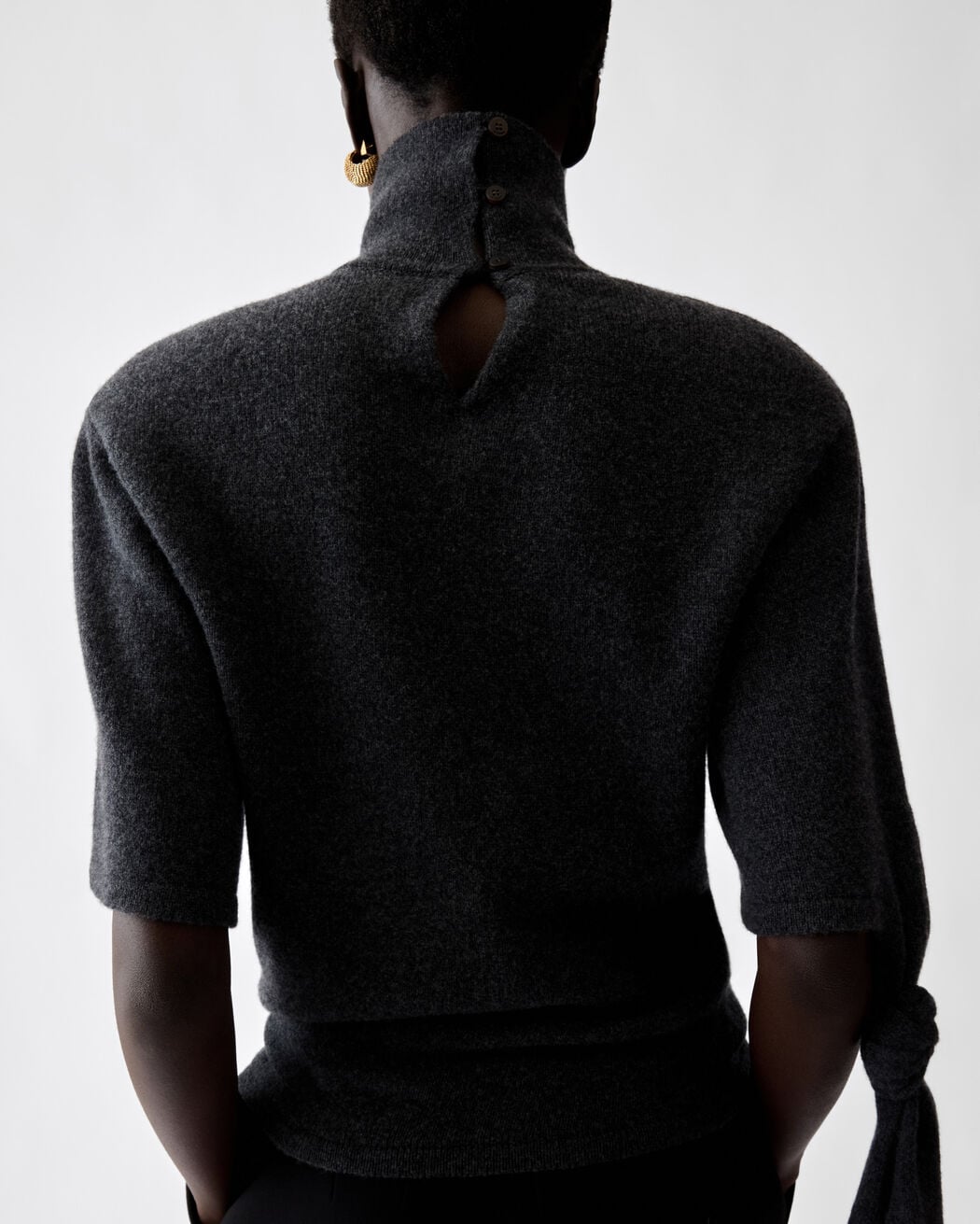 The Fiocco knit jacquemus the fiocco knit