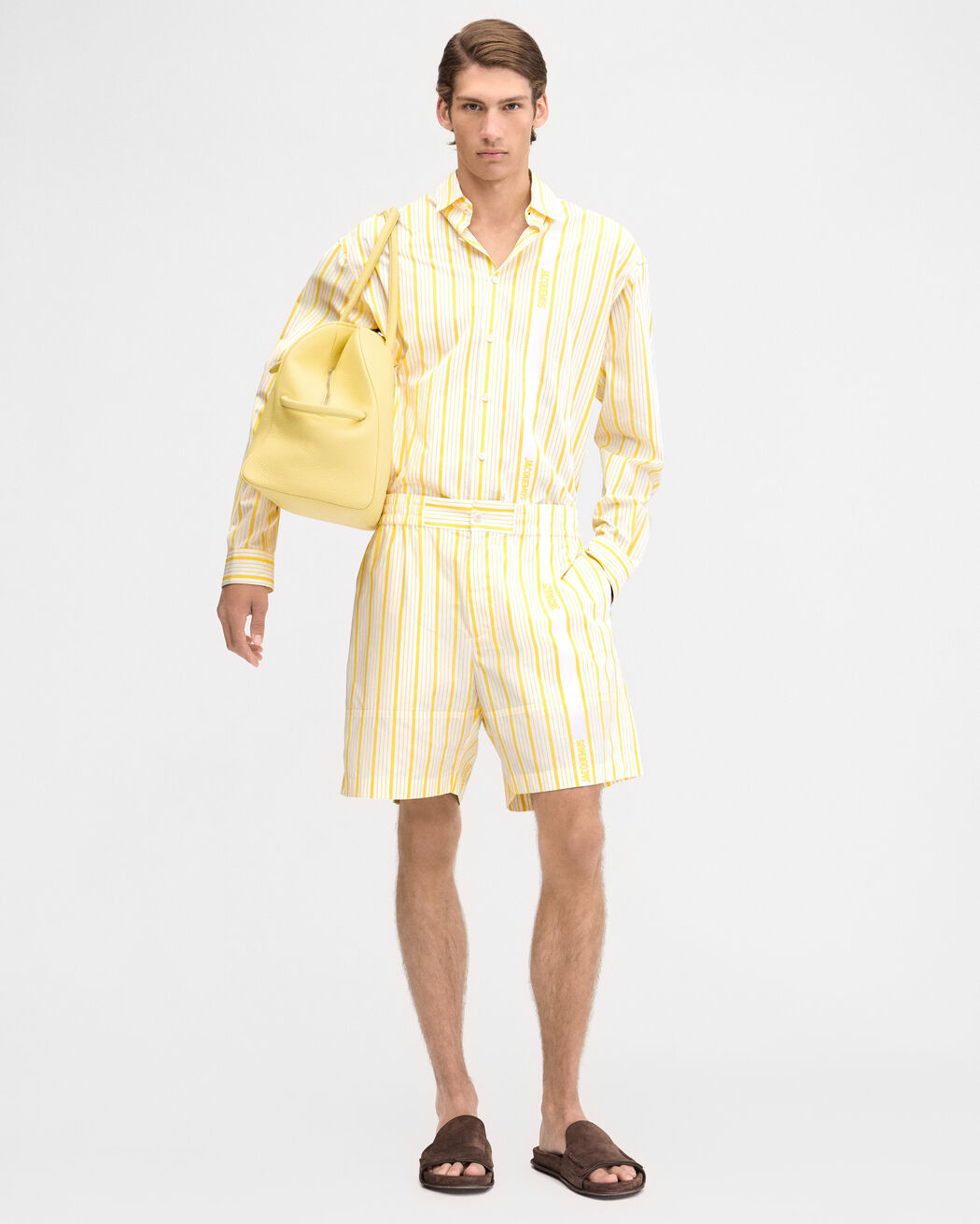The Aloe shorts jacquemus the aloe shorts