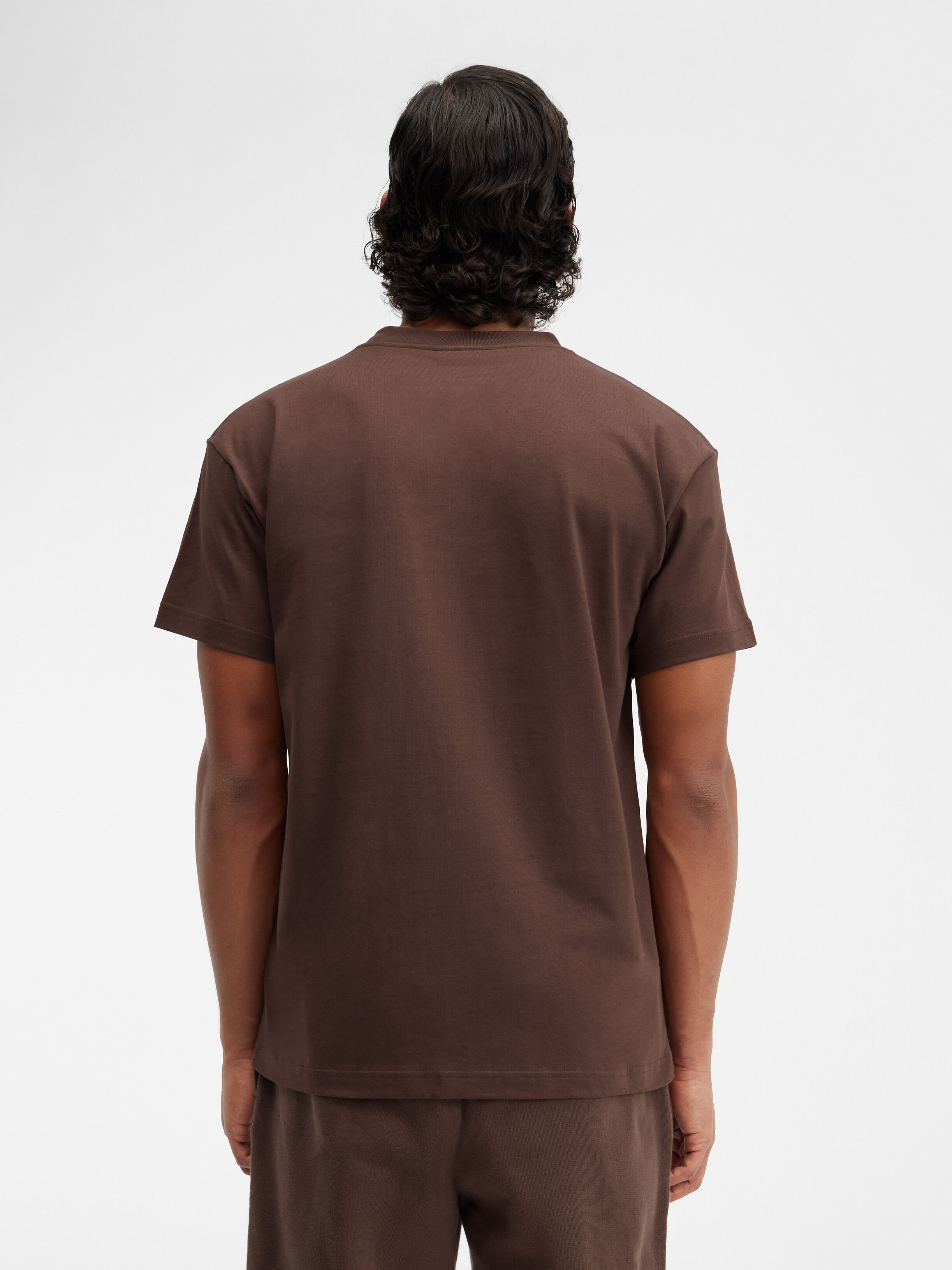 The Jacquemus t-shirt, Brown | JACQUEMUS UAE
