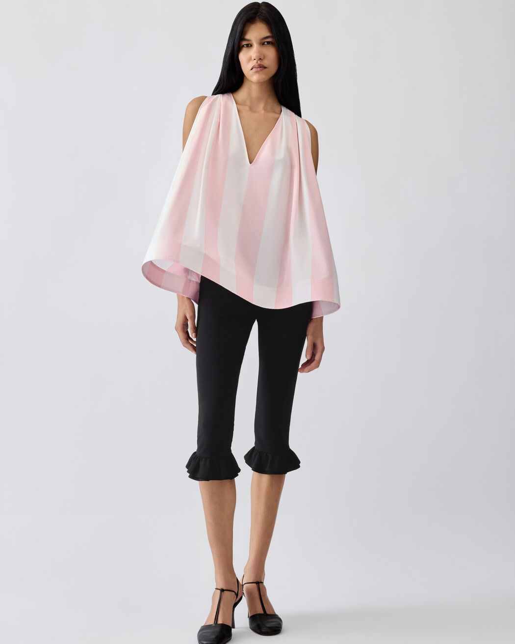 The Norma top jacquemus the norma top