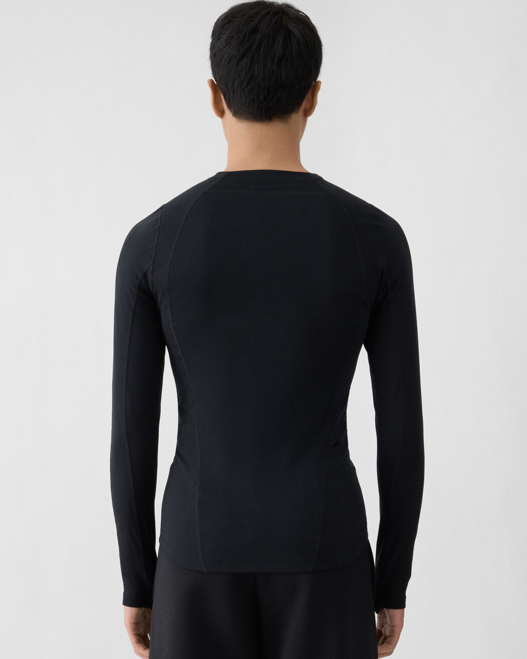 The mock-neck top Jacquemus + Nike the mock neck top jacquemus nike