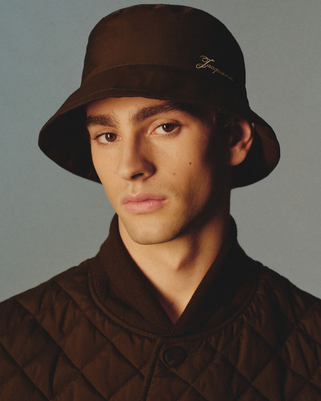 The Baluchon bucket hat jacquemus the baluchon bucket hat