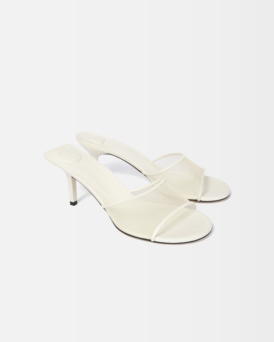 The Cubisto mules jacquemus the cubisto mules