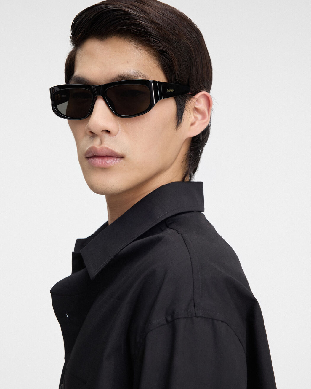 The Pilota sunglasses jacquemus the pilota sunglasses