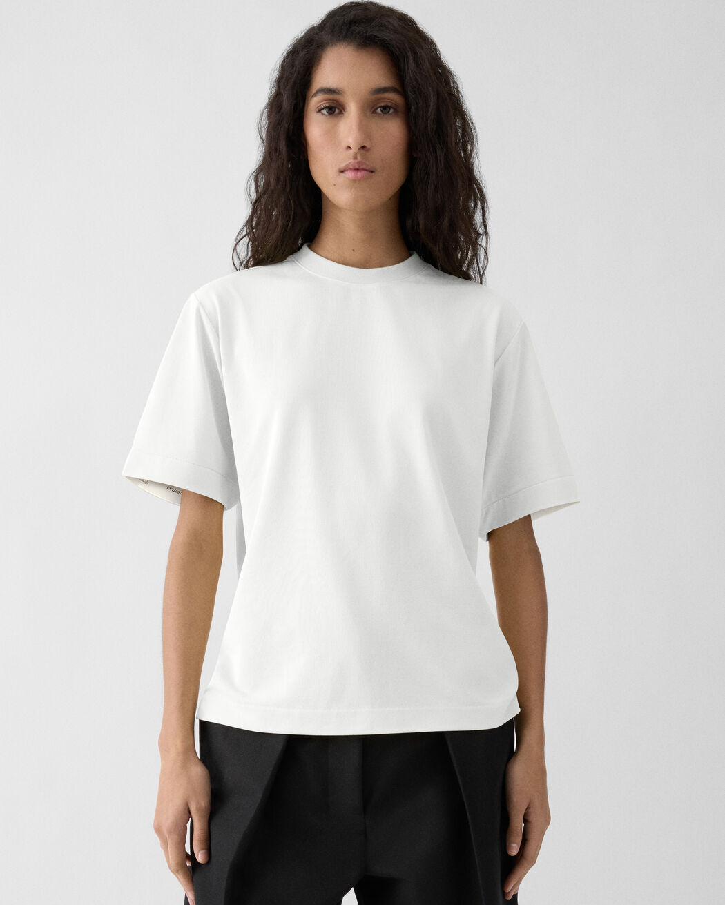 The Ventadou t-shirt jacquemus the ventadou t shirt