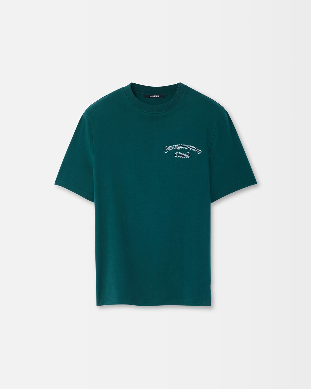 The Club t-shirt jacquemus the club t shirt