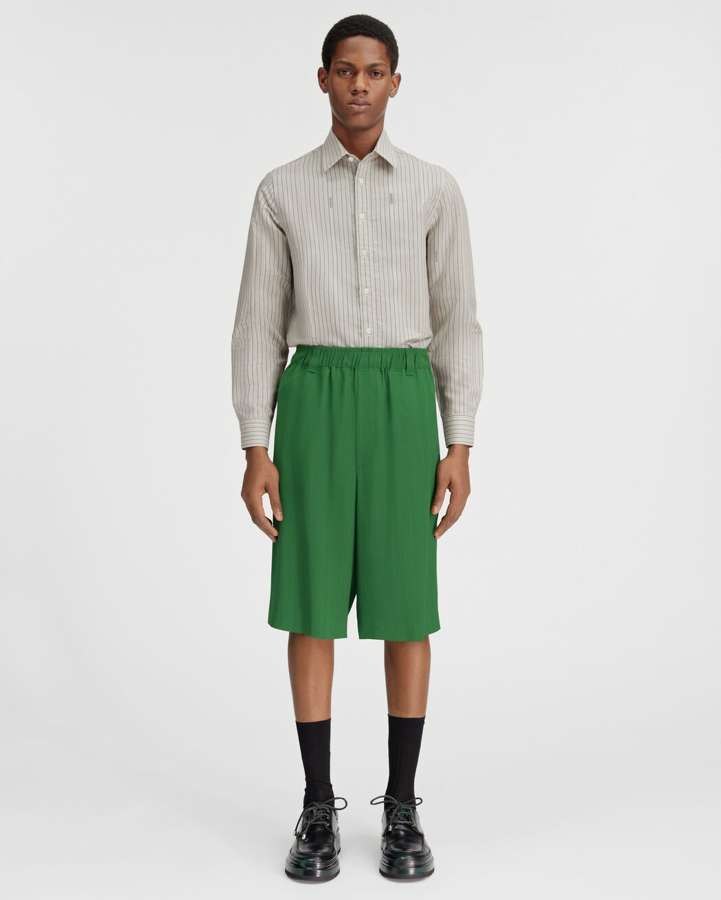 شورت Le Bermuda Juego jacquemus شورت le bermuda juego