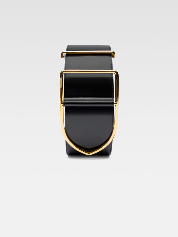The maxi Bambino belt jacquemus the maxi bambino belt