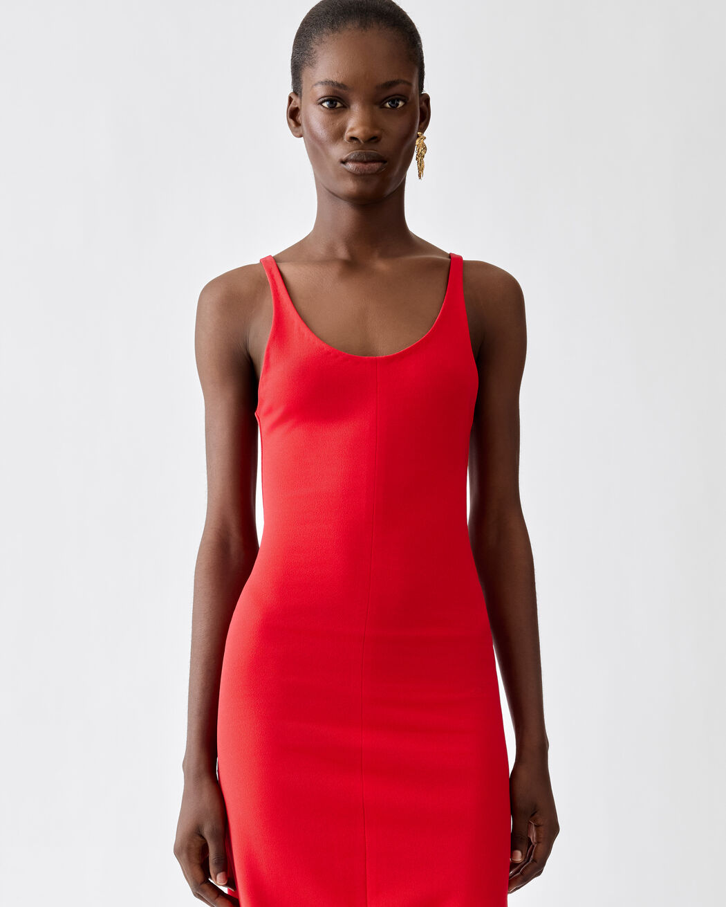 The Regata dress jacquemus the regata dress
