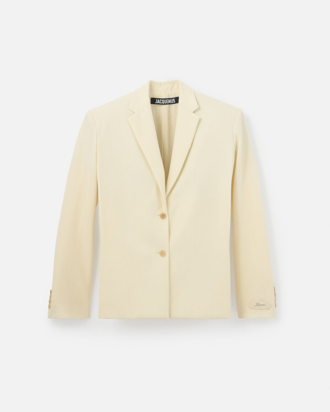 The Carrée jacket
jacquemus the carr e jacket