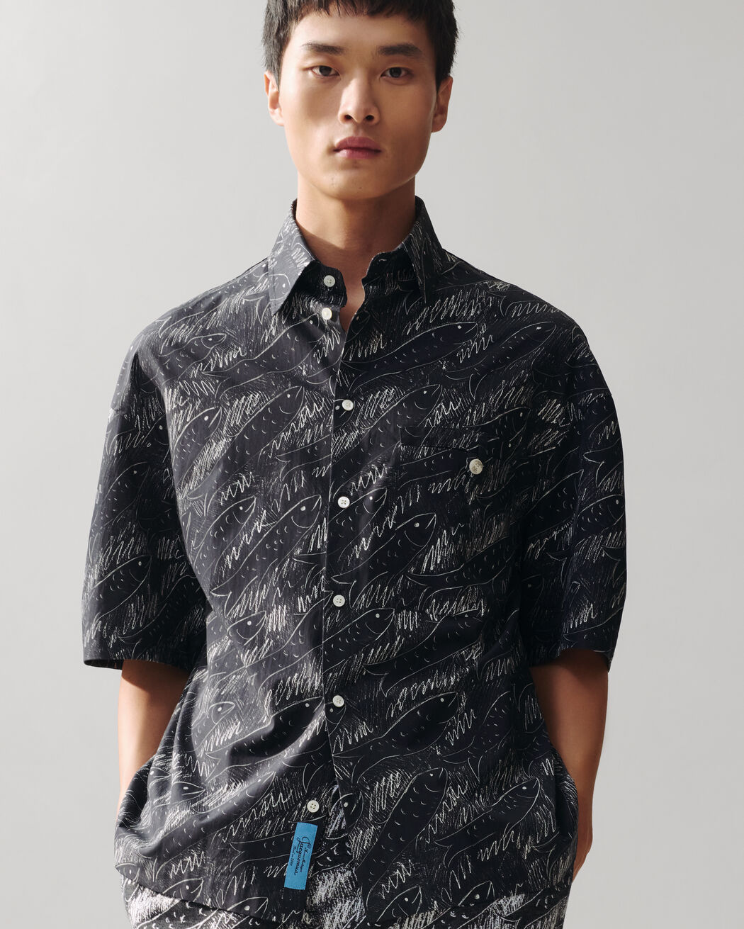 The Rio shirt jacquemus the rio shirt