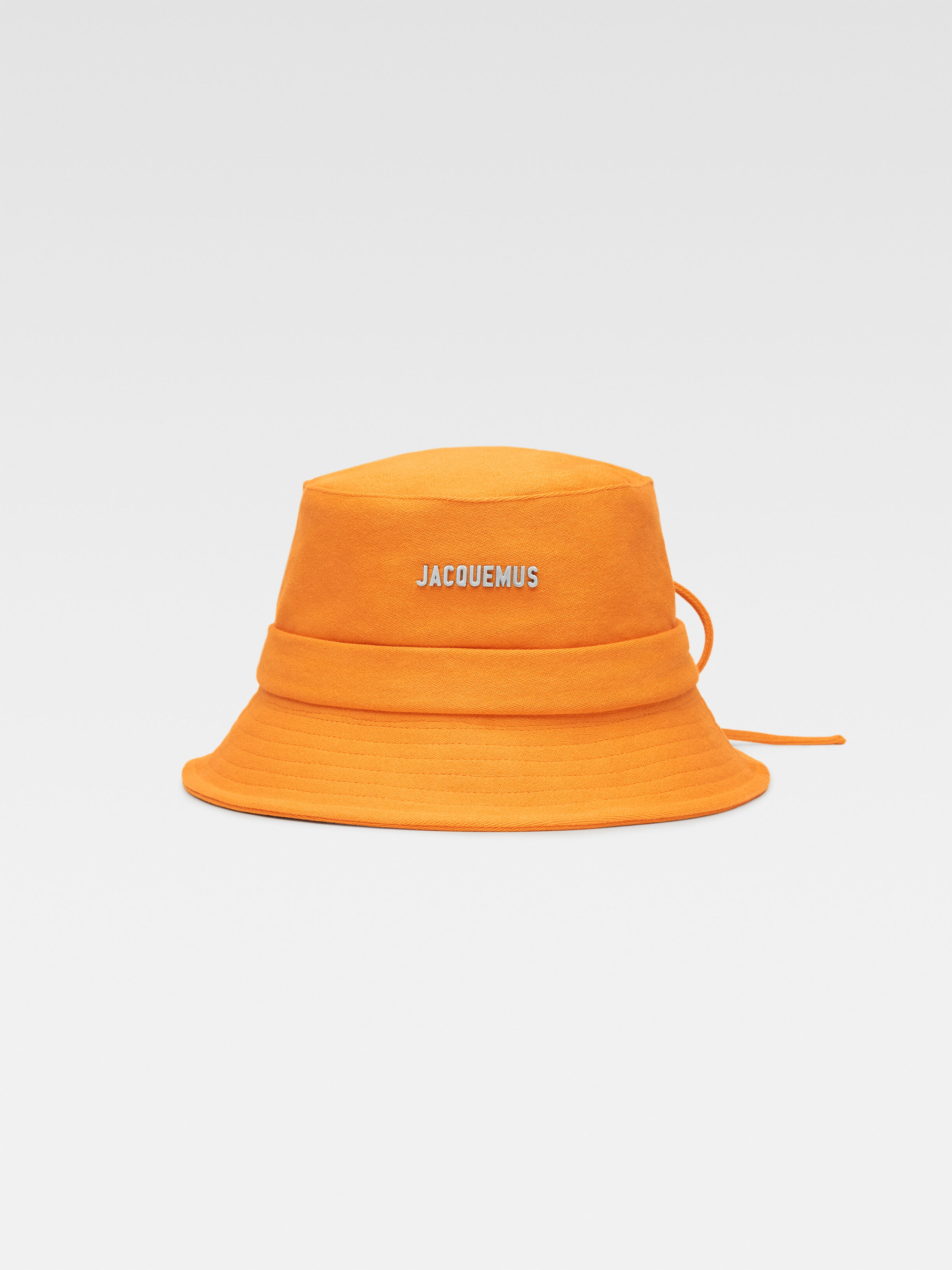 The Gadjo bucket hat, Orange | JACQUEMUS UAE