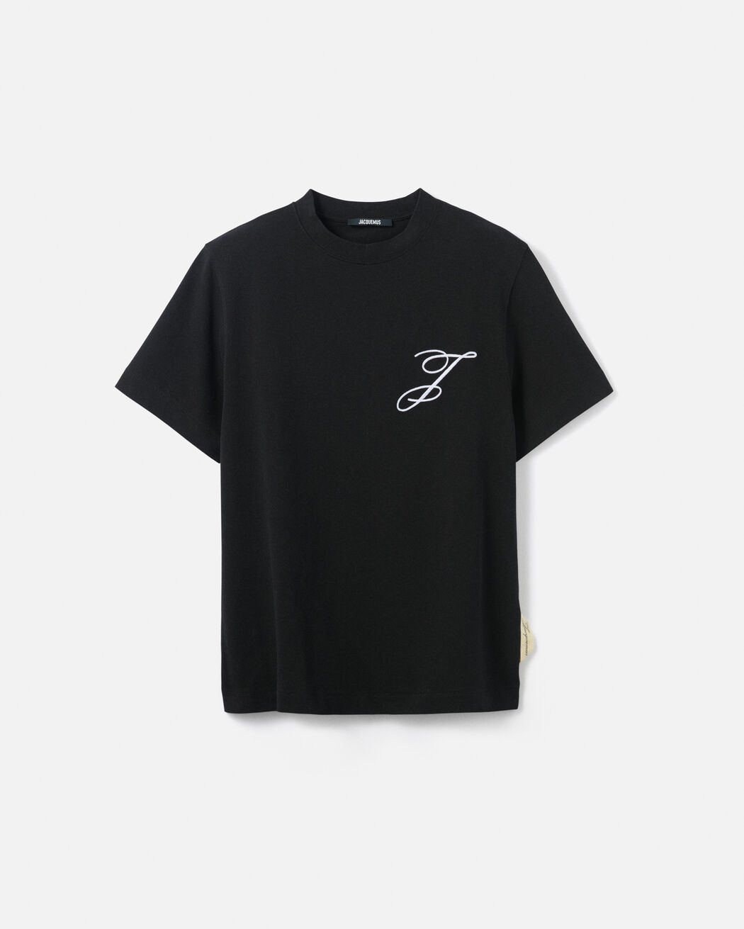 The Logo t-shirt jacquemus the logo t shirt